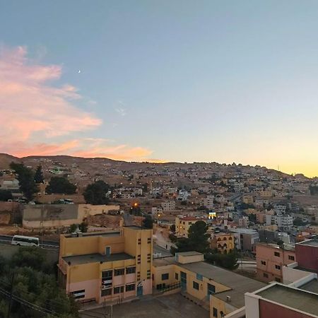 Cleopetra Hotel Vádi Músza Kültér fotó