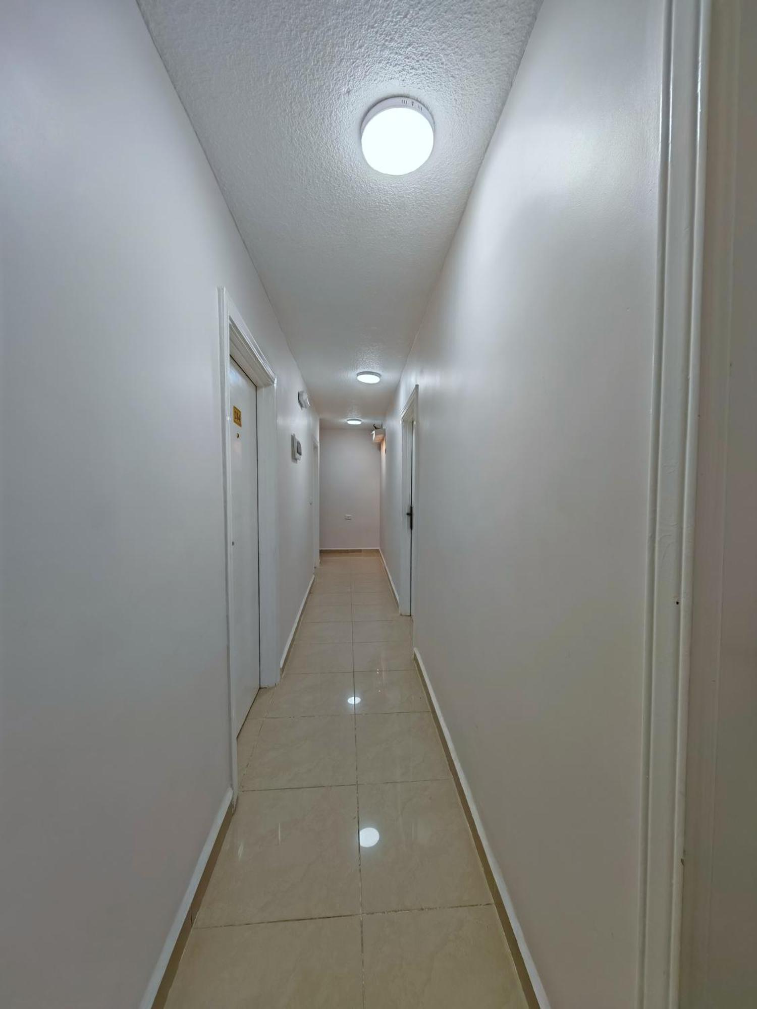 Cleopetra Hotel Vádi Músza Kültér fotó