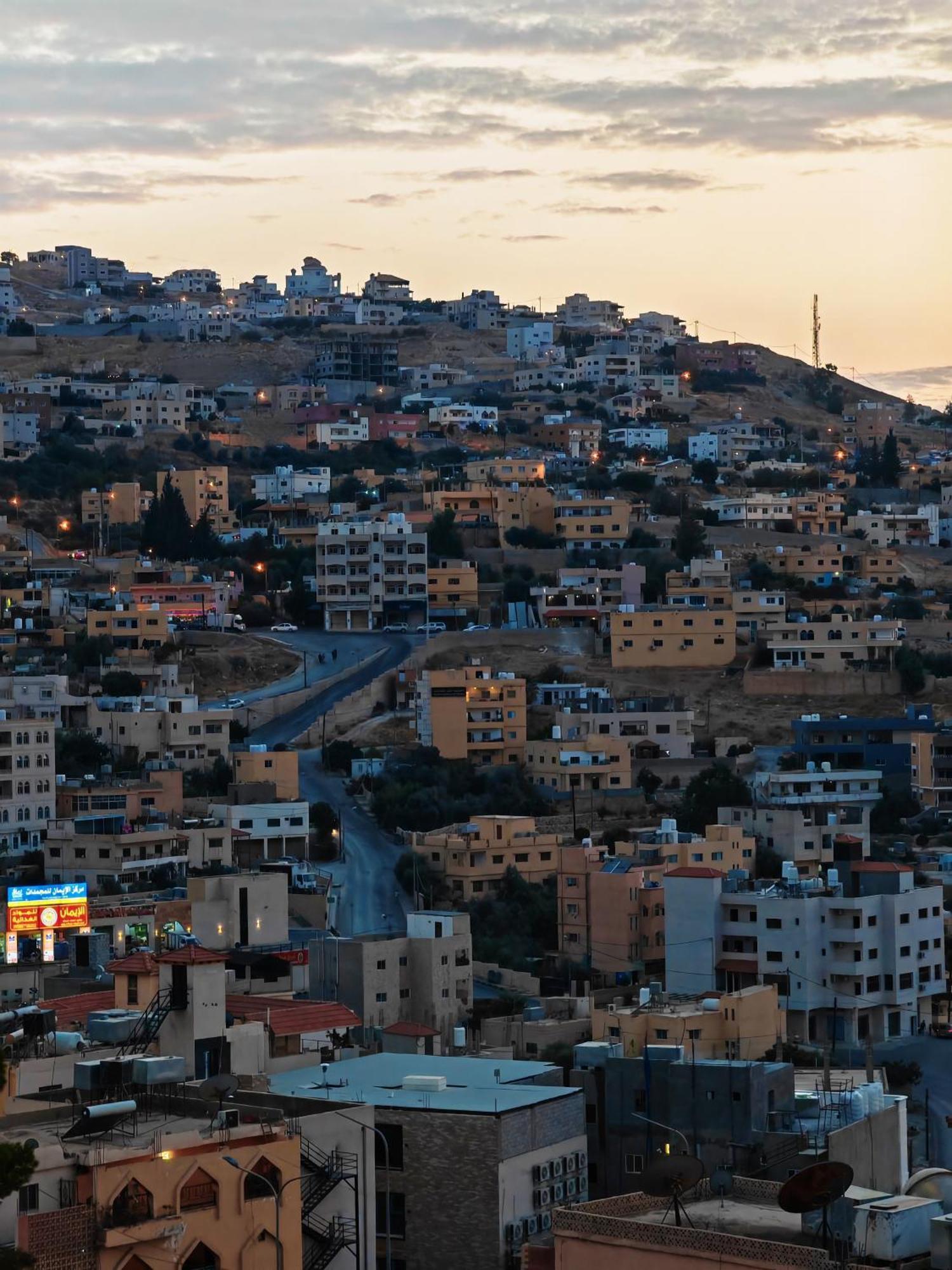 Cleopetra Hotel Vádi Músza Kültér fotó