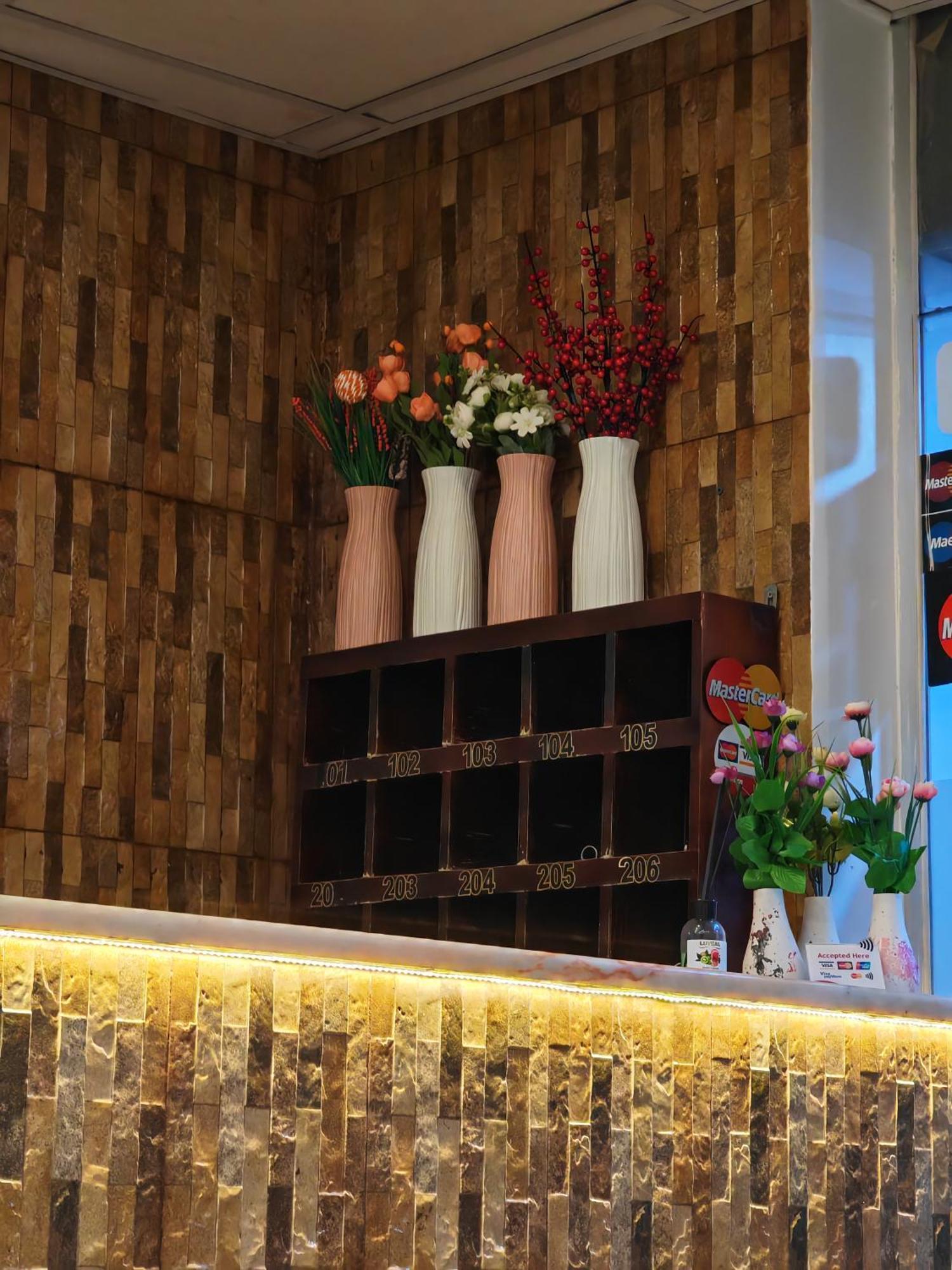 Cleopetra Hotel Vádi Músza Kültér fotó