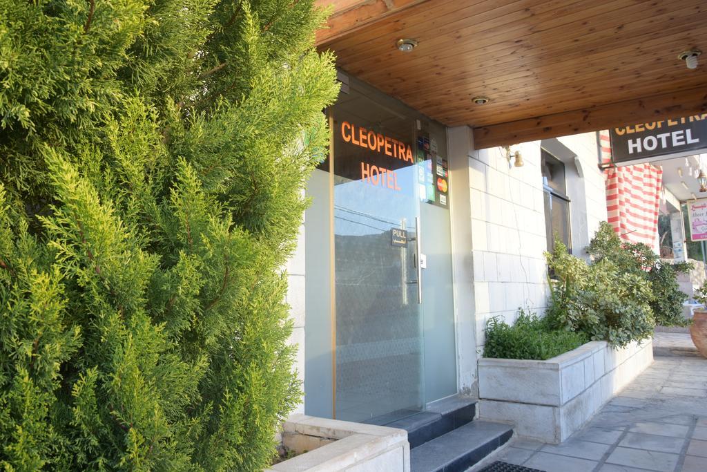 Cleopetra Hotel Vádi Músza Kültér fotó